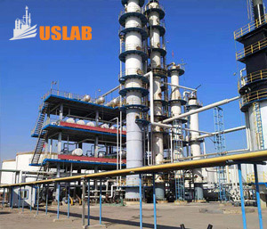 Advanced process crude oil fractional distillation tower/column equipment