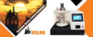 Touch Screen Kinematic Viscometer