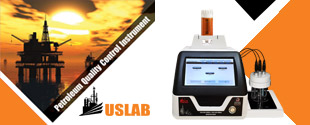 Touch Screen TBN/TAN & Mercaptan Sulfur