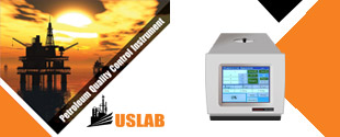 Touch Screen Sulfur Analyzer