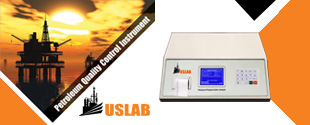 Petroleum Sulfur Measurement System